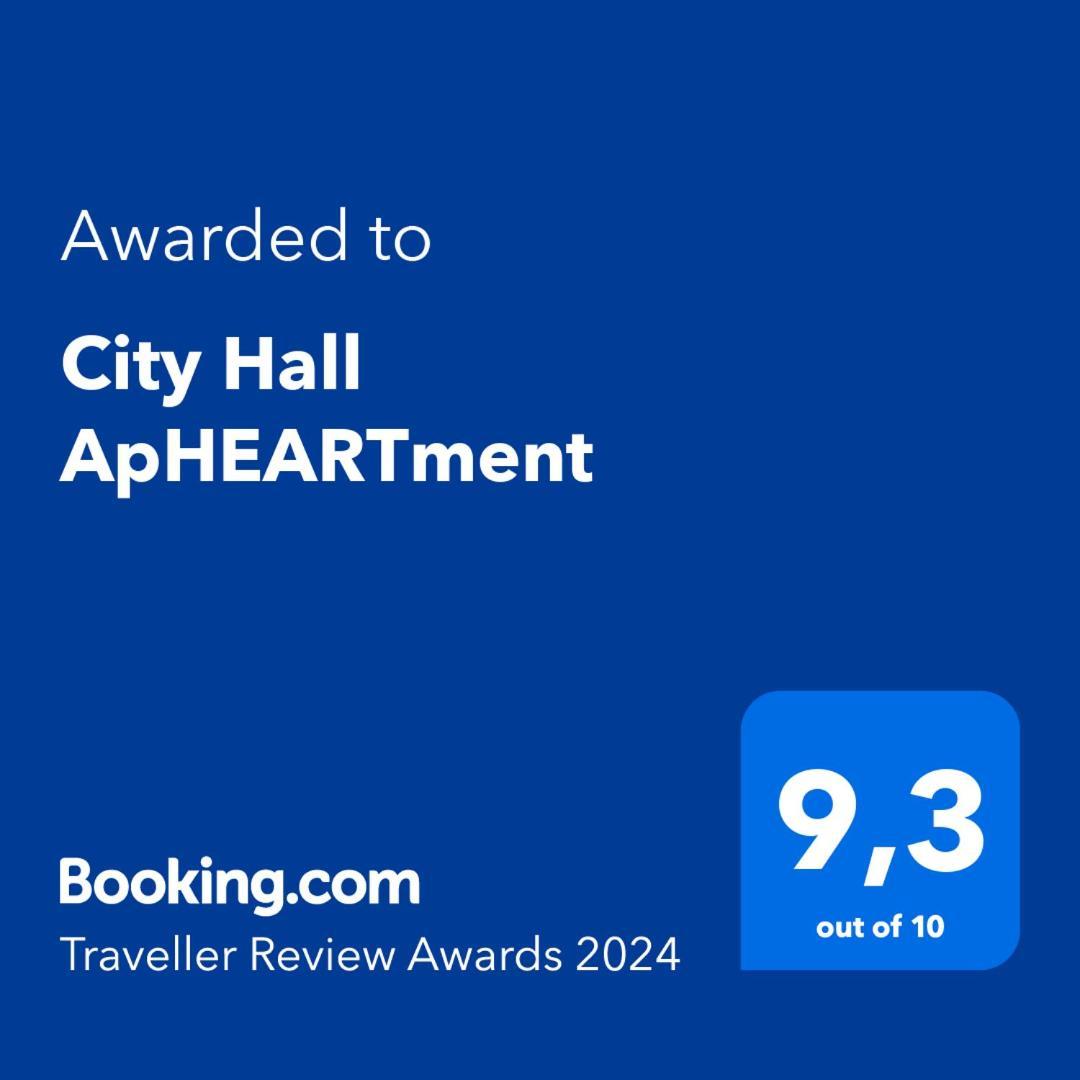 City Hall Apheartment Sarajevo Luaran gambar